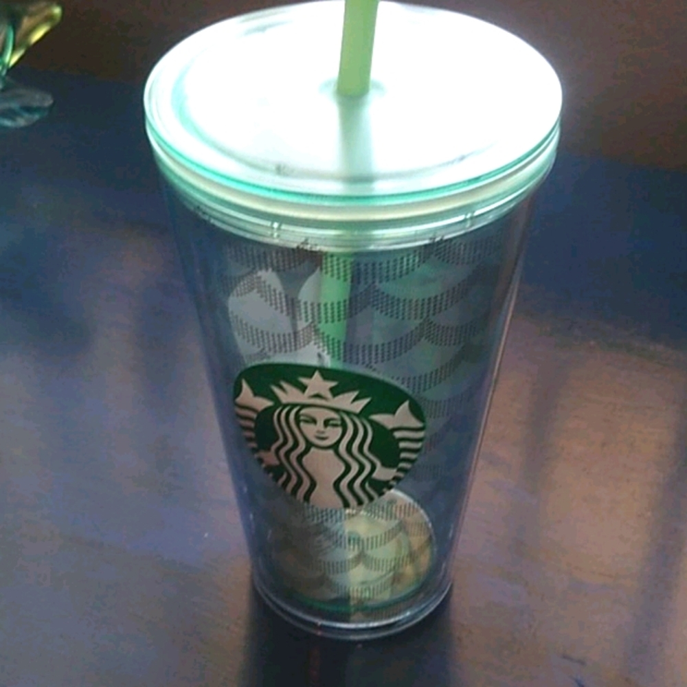 New! Starbucks Tumbler